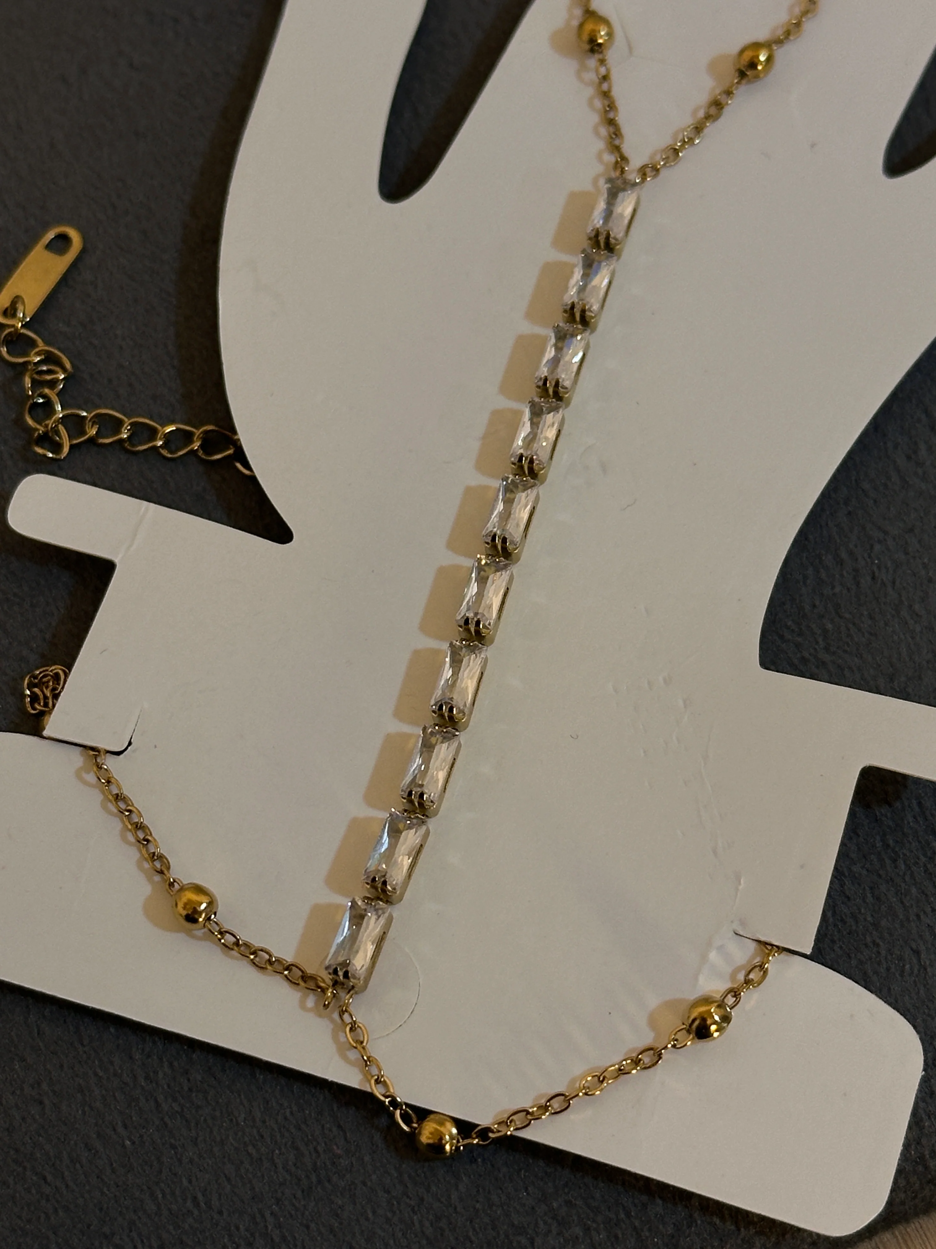 Anti tarnished hand chain - Image 2