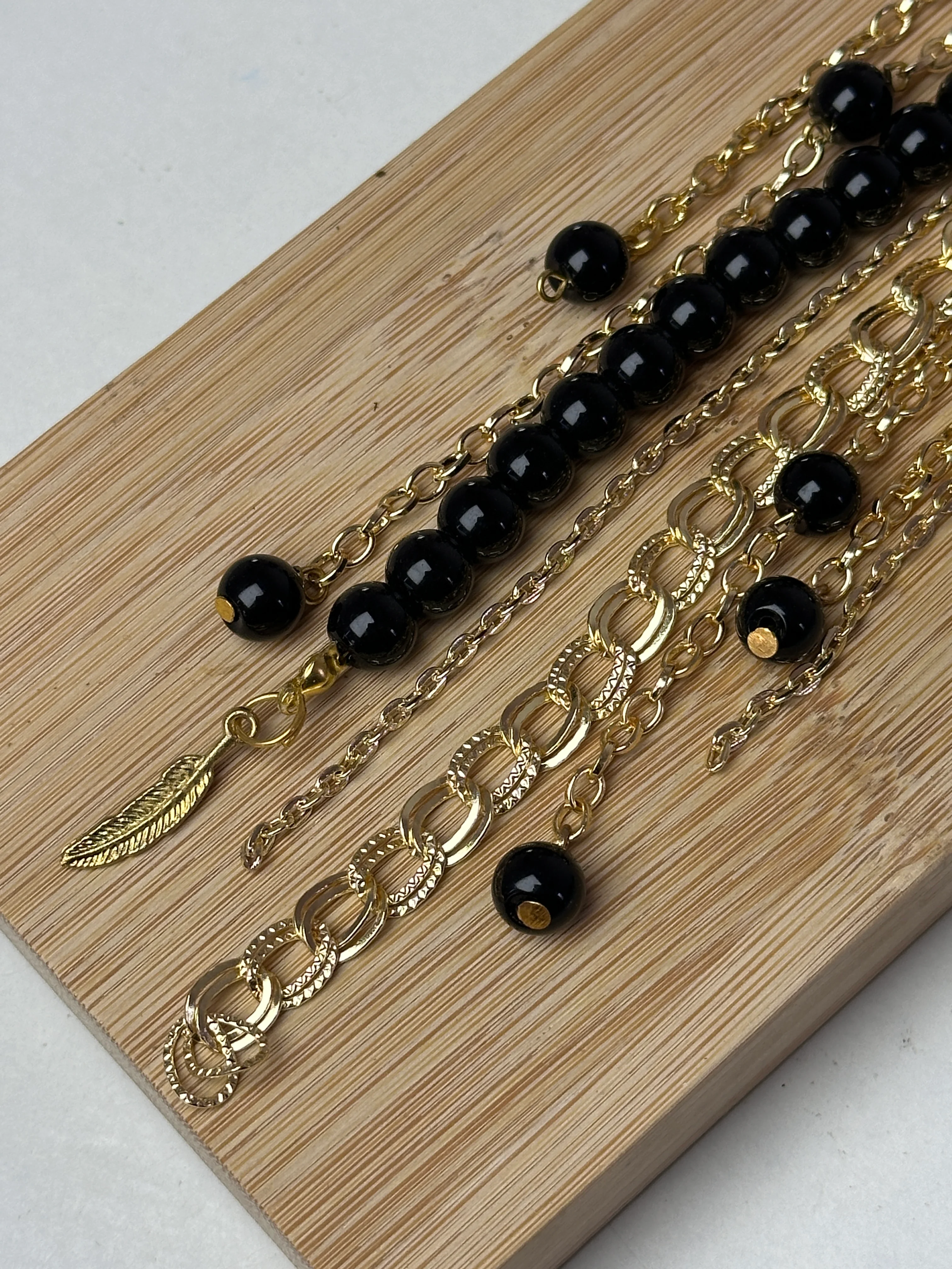 Black brooche - Image 3