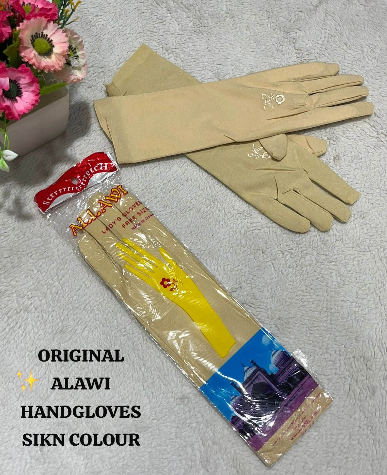 Hand gloves- Hand coverage - Image 3