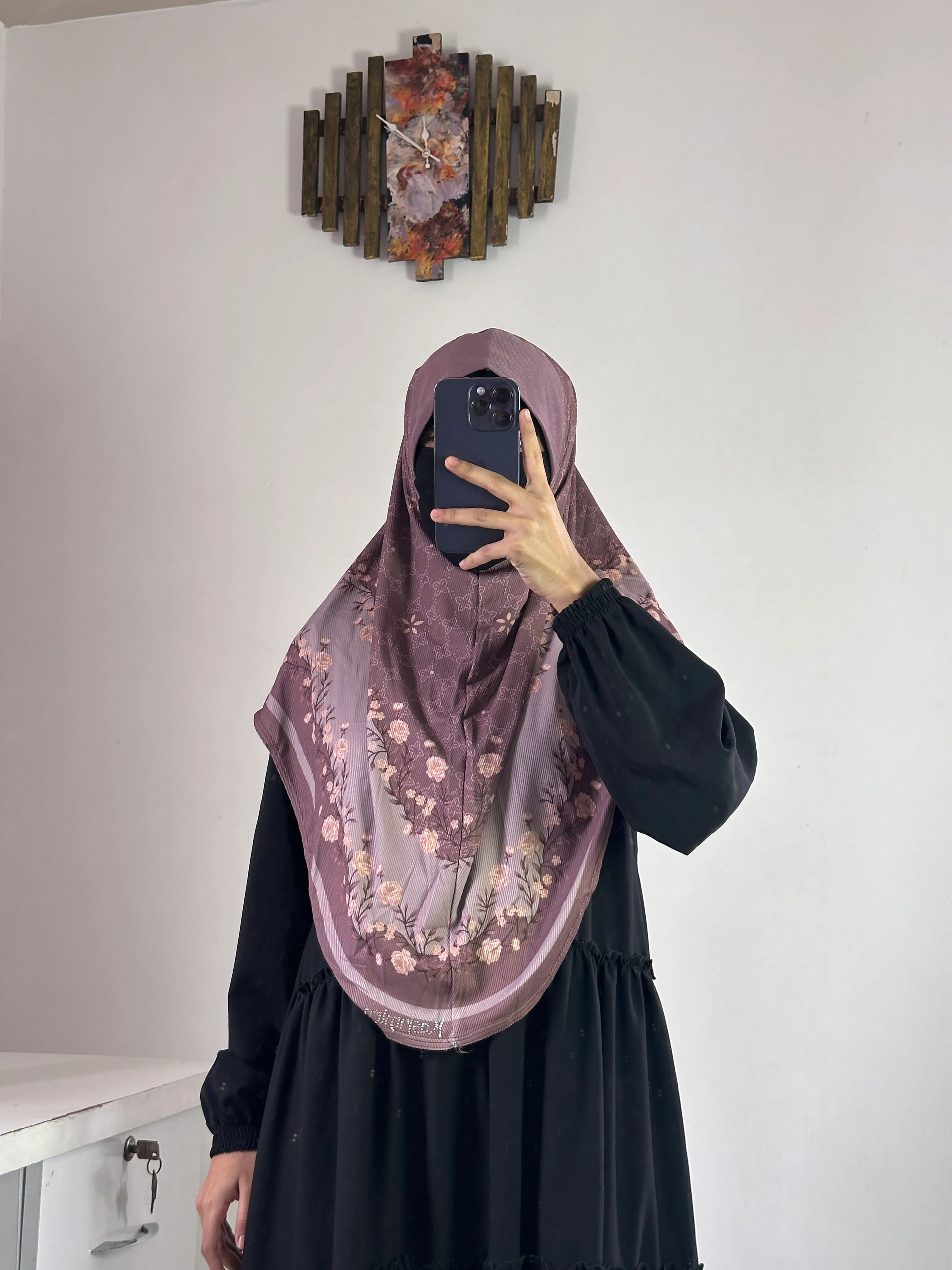 Malaysian Instant Hijab - Adult Size - Image 10