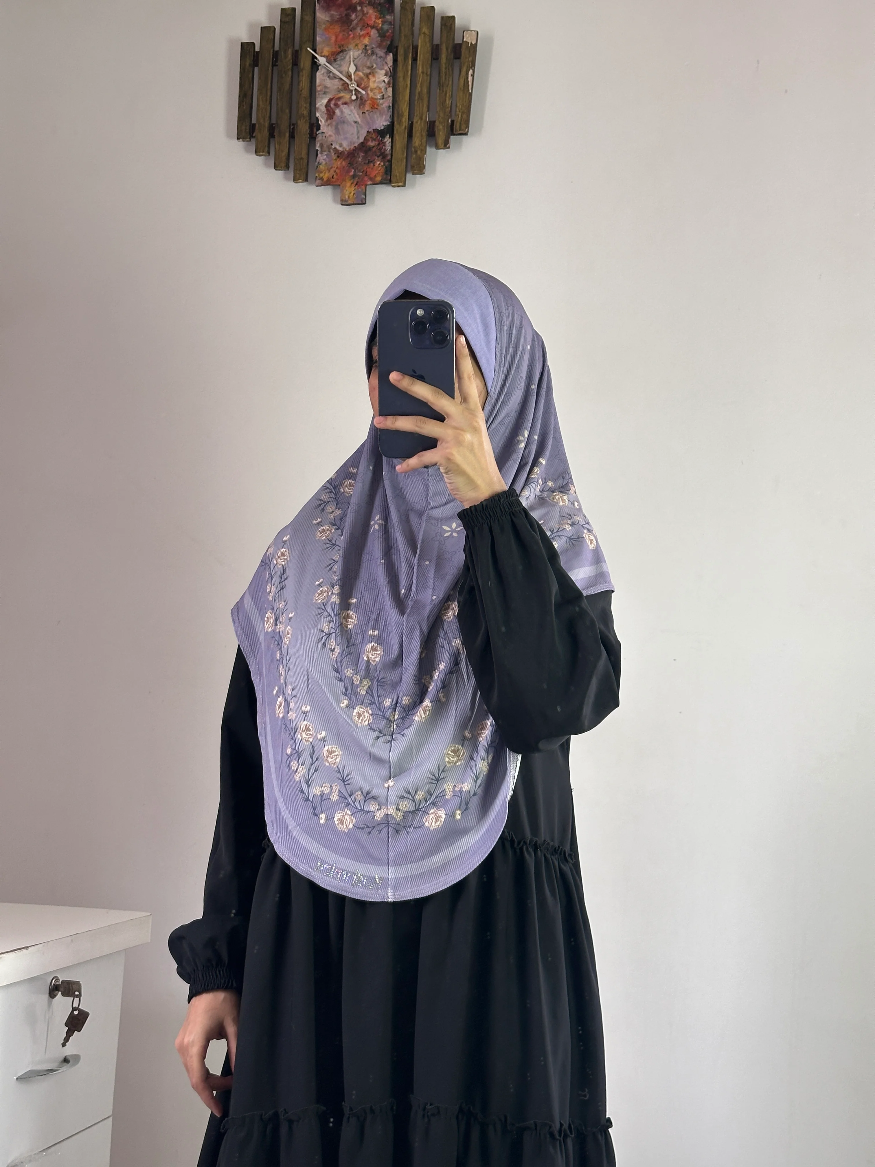 Malaysian Instant Hijab - Adult Size - Image 11