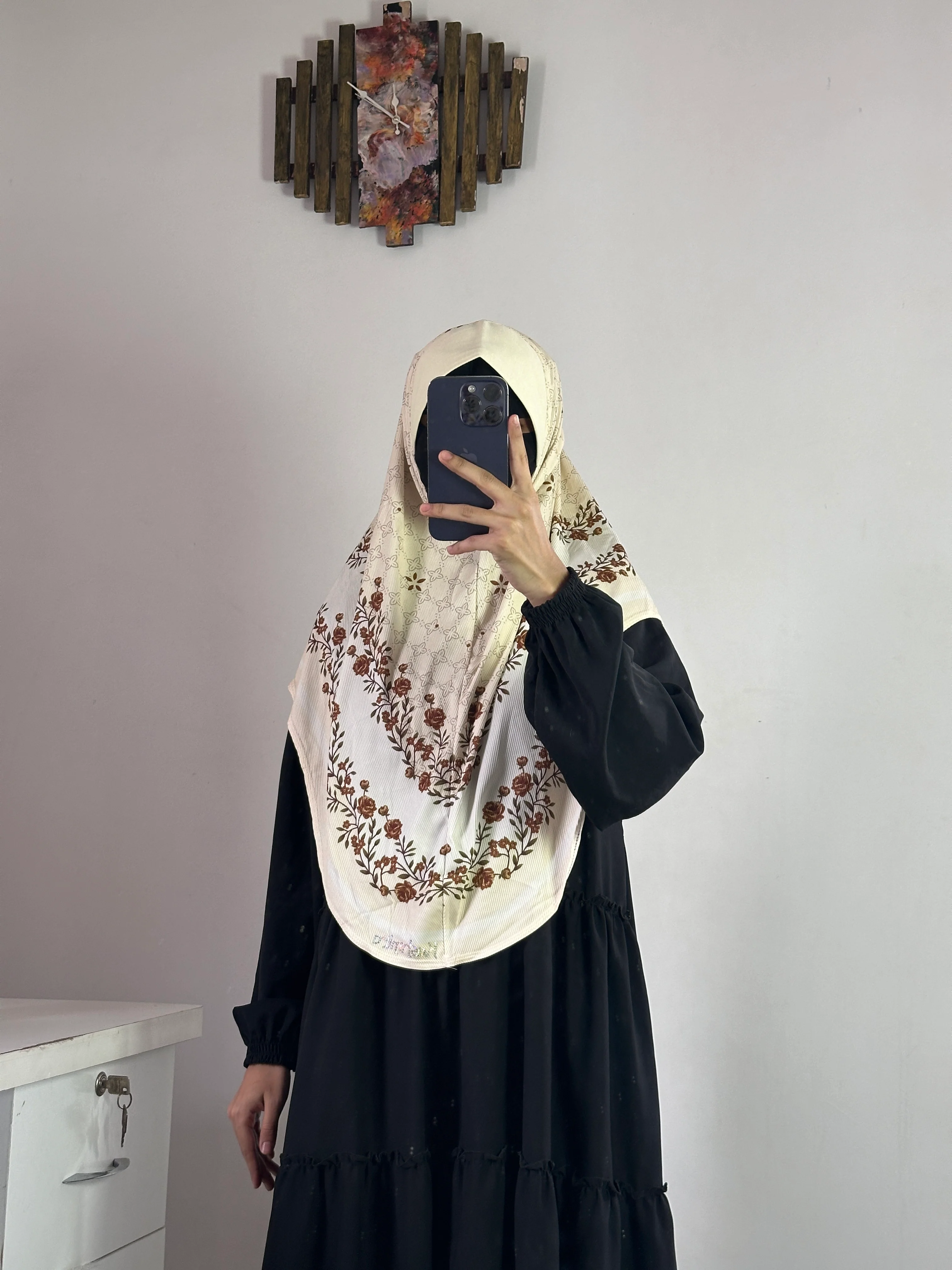Malaysian Instant Hijab - Adult Size - Image 7