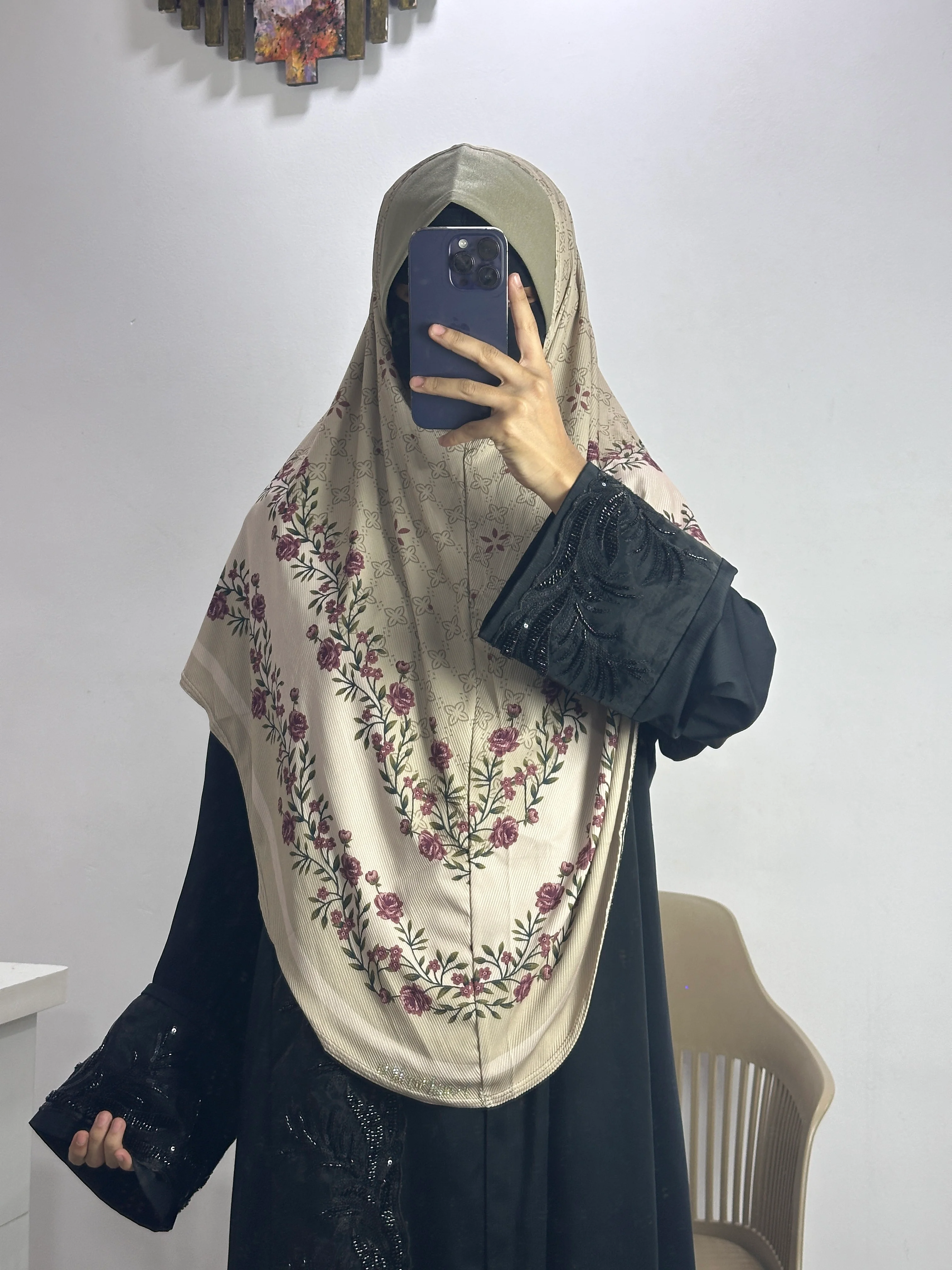 Malaysian Instant Hijab - Adult Size - Image 11
