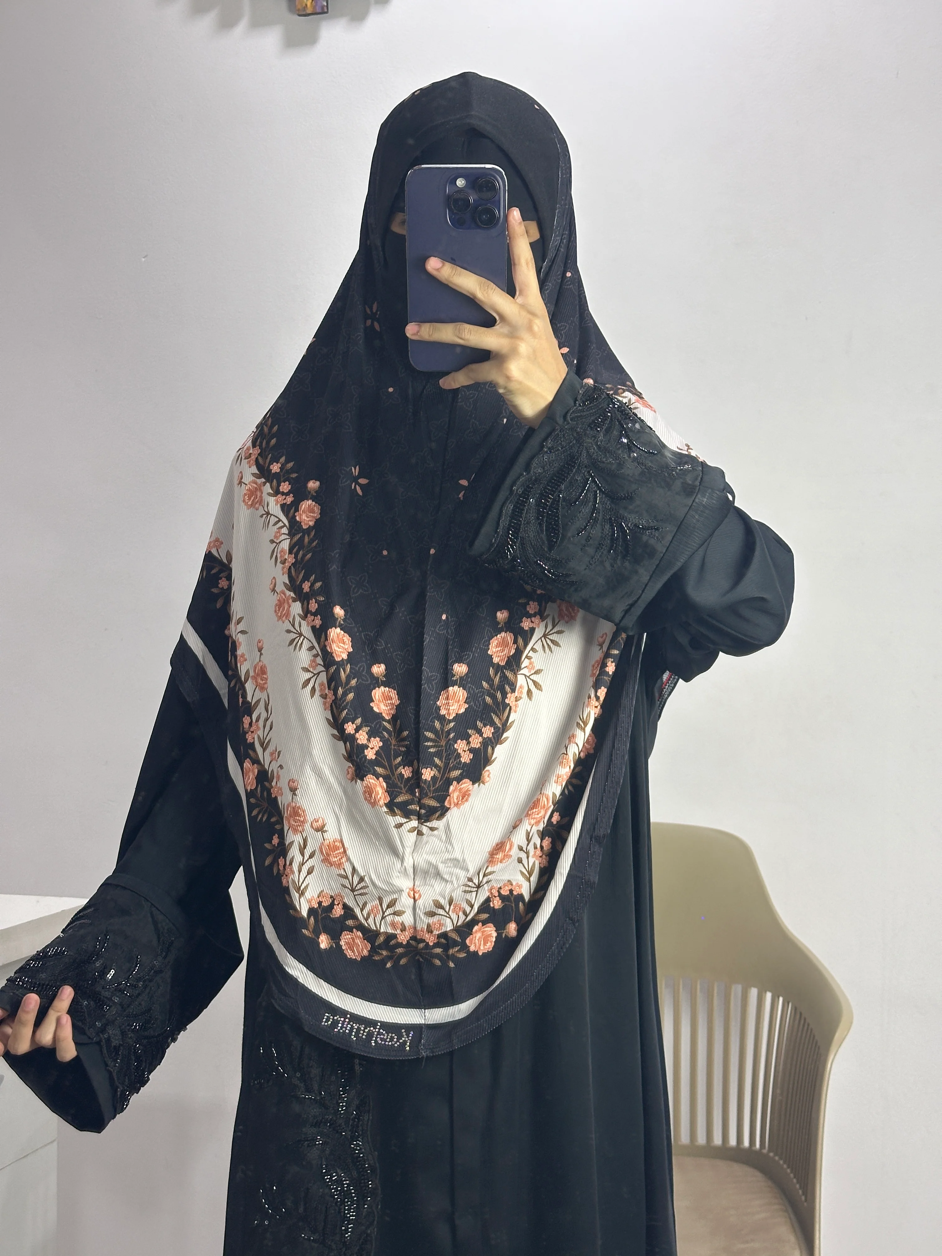 Malaysian Instant Hijab - Adult Size - Image 5