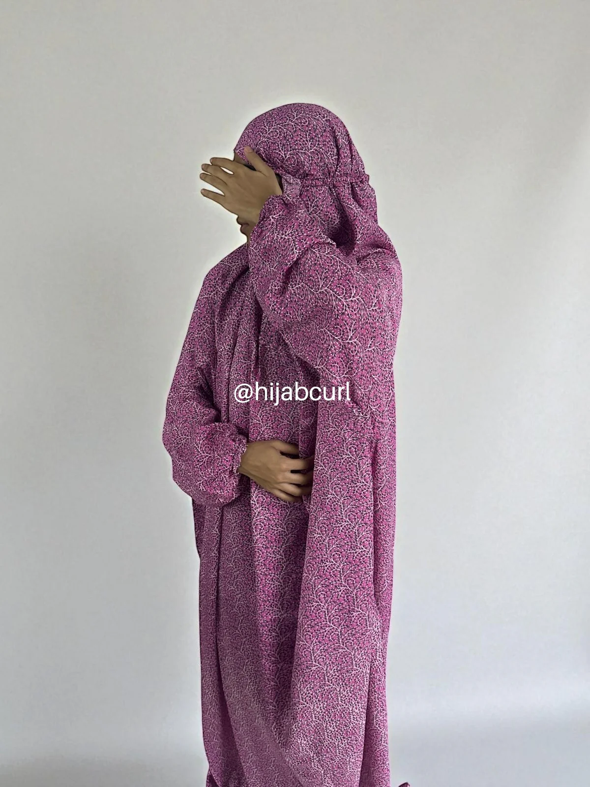 Namaz Prayer Full Length Jilbab
