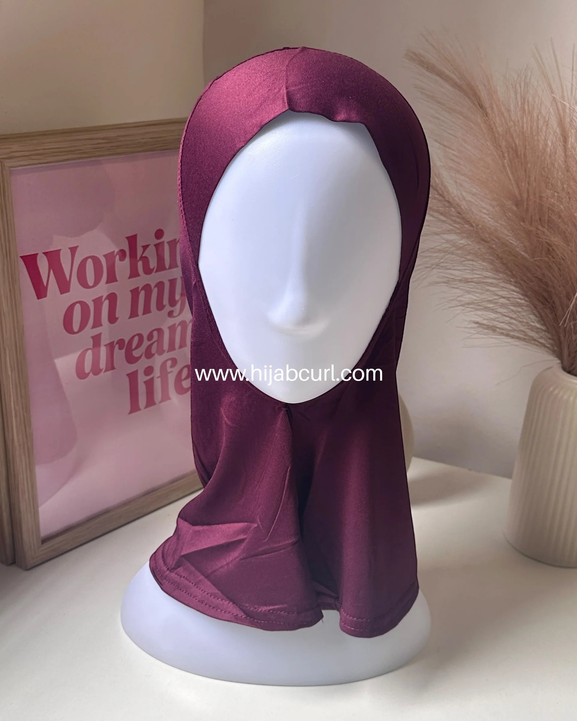 Ninja Cap - Full Neck Coverage - Image 4