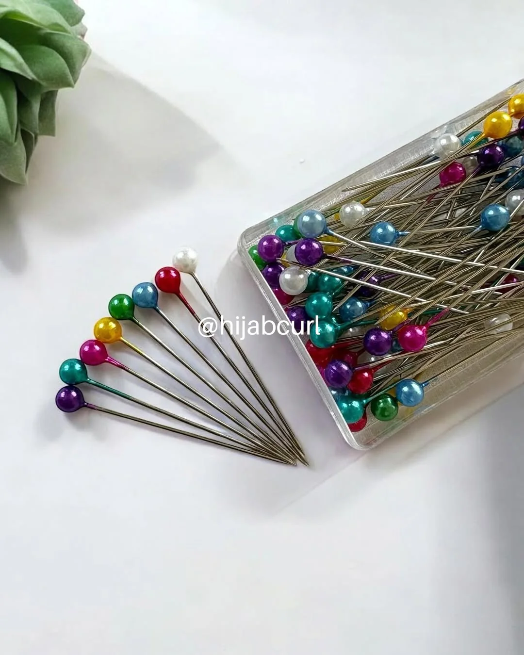 Pin Box - Pack of 100 pins - Image 8