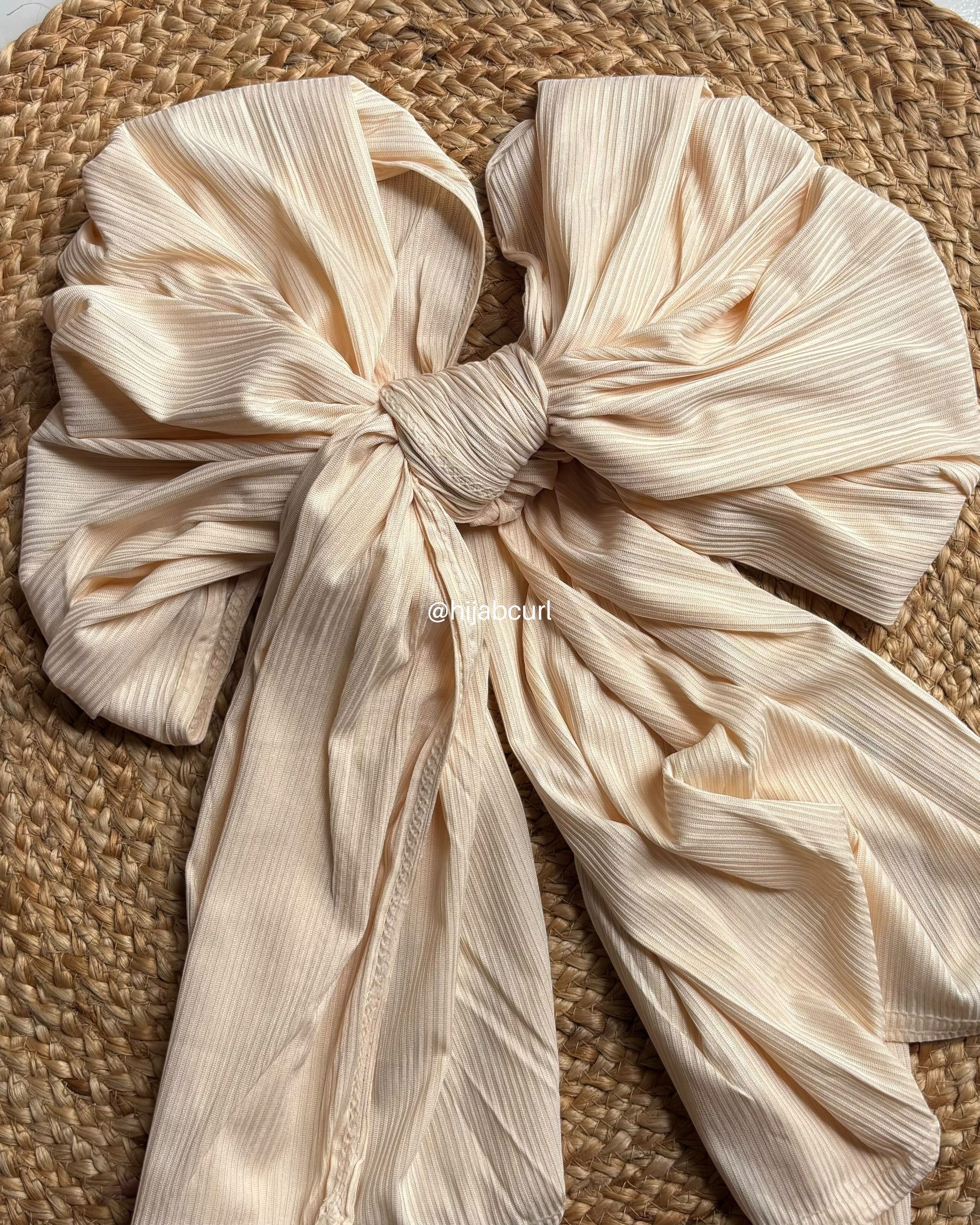 Ribbed Jersey Hijab - Image 13