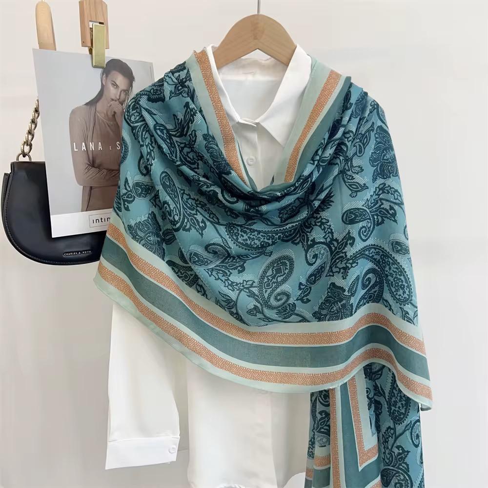 Viscose Printed Scarf